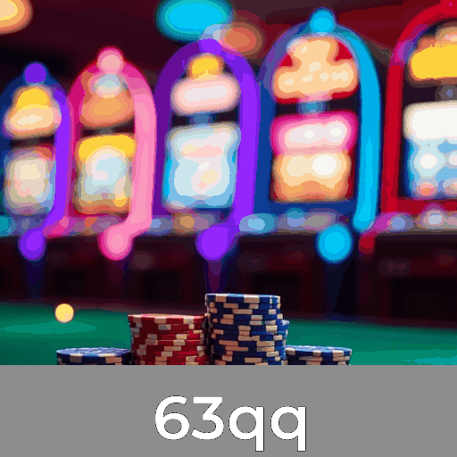 63qq: Slots com Grandes Prêmios, Mesa de Jogos, e Mais