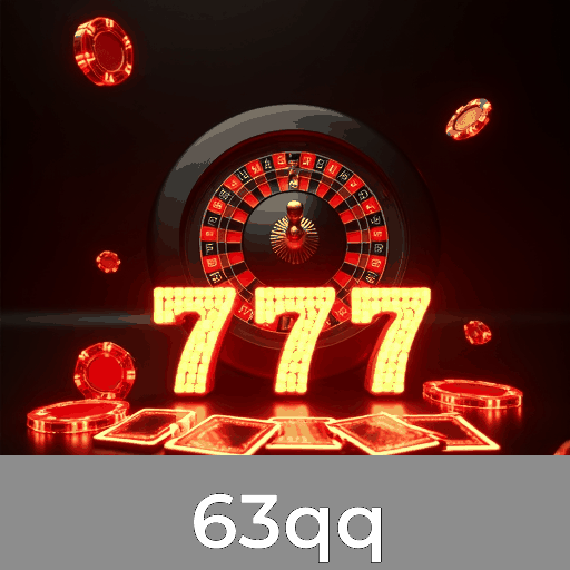 63qq: Slots com Grandes Prêmios, Mesa de Jogos, e Mais
